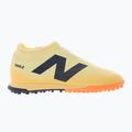 Buty piłkarskie dziecięce New Balance Tekela Magique V4+ Jr TF beige