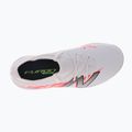 Buty piłkarskie dziecięce New Balance Furon Team V8 Jr TF white 11