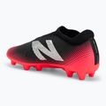 Buty piłkarskie dziecięce New Balance Tekela Magique V4+ Jr FG black 3