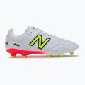 Buty piłkarskie męskie New Balance 442 Pro V2 FG white 2