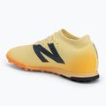 Buty piłkarskie New Balance Tekela Magique V4+ TF beige 3