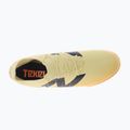 Buty piłkarskie New Balance Tekela Magique V4+ TF beige 4