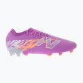 Buty piłkarskie New Balance Furon Team V8 FG purple 2