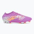 Buty piłkarskie New Balance Furon Team V8 FG purple 2