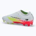 Buty piłkarskie New Balance Furon Team V8 FG white 3