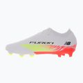 Buty piłkarskie New Balance Furon Team V8 FG white 10