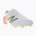 Buty piłkarskie New Balance Furon Pro V8 FG white 8
