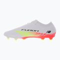 Buty piłkarskie New Balance Furon Pro V8 FG white 10