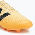 Buty piłkarskie męskie New Balance Tekela Pro Low Laced V4+ FG beige 7