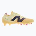 Buty piłkarskie męskie New Balance Tekela Pro Low Laced V4+ FG beige 8