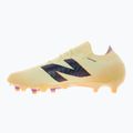 Buty piłkarskie męskie New Balance Tekela Pro Low Laced V4+ FG beige 9