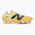 Buty piłkarskie męskie New Balance Tekela Pro Low Laced V4+ FG beige 2