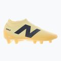 Buty piłkarskie dziecięce New Balance Tekela Magique V4+ Jr FG beige