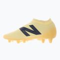 Buty piłkarskie dziecięce New Balance Tekela Magique V4+ Jr FG beige 2