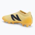 Buty piłkarskie dziecięce New Balance Tekela Magique V4+ Jr FG beige 3