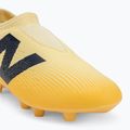 Buty piłkarskie dziecięce New Balance Tekela Magique V4+ Jr FG beige 7