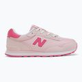 Buty New Balance 515's V1 rose sugar 2