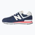 Buty New Balance 574's V1 nb navy GC574VPN 2