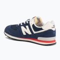 Buty New Balance 574's V1 nb navy GC574VPN 3
