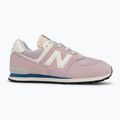 Buty New Balance 574's V1 twilinght haze 2