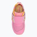Buty dziecięce New Balance Classic 574's V2 signal pink 5