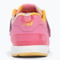 Buty dziecięce New Balance Classic 574's V2 signal pink 6