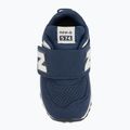 Buty dziecięce New Balance Classic 574's V2 nb navy NW574BCE 5