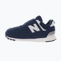 Buty dziecięce New Balance Classic 574's V2 nb navy NW574BCE 3