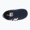 Buty dziecięce New Balance Classic 574's V2 nb navy NW574BCE 4