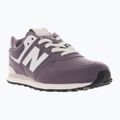 Buty New Balance Classic 574's V1 dark ice wine 8