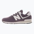 Buty New Balance Classic 574's V1 dark ice wine 9