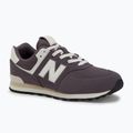 Buty New Balance 574's V1 dark ice wine