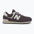 Buty New Balance 574's V1 dark ice wine 2