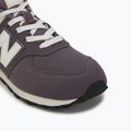 Buty New Balance 574's V1 dark ice wine 7