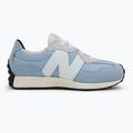 Buty New Balance 327's V1 light chrome blue 2