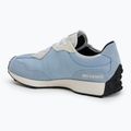 Buty New Balance 327's V1 light chrome blue 3