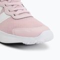 Buty dziecięce New Balance 578's V1 pink haze/white pk 7