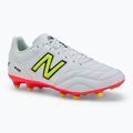 Buty piłkarskie męskie New Balance 442's Team V2 FG white