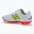 Buty piłkarskie męskie New Balance 442's Team V2 FG white 3