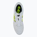 Buty piłkarskie męskie New Balance 442's Team V2 FG white 5