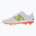 Buty piłkarskie męskie New Balance 442's Team V2 FG white 9
