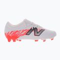 Buty piłkarskie dziecięce New Balance Furon Team V8 Jr FG white 9