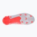 Buty piłkarskie dziecięce New Balance Furon Team V8 Jr FG white 12