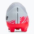Buty piłkarskie dziecięce New Balance Furon Team V8 Jr FG white 6