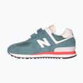 Buty dziecięce New Balance 574's V1 new spruce 3