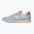 Buty New Balance 500's V2 light chrome blue 3