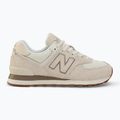 Buty damskie New Balance 574's V2 sea salt WL574BEM 2