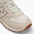 Buty damskie New Balance 574's V2 sea salt WL574BEM 7