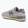 Buty New Balance 574's V2 rain cloud 3