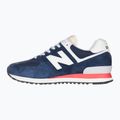 Buty New Balance 574's V2 blue navy 3
